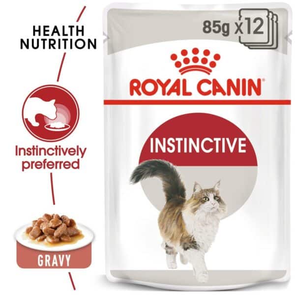 Royal Canin Instinctive Adult Cat Food