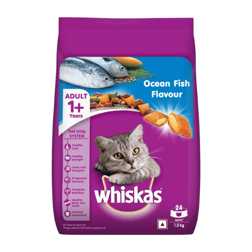 Whiskas Ocean Fish Adult Cats