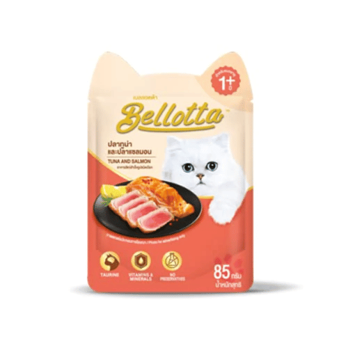 Bellotta Tuna &amp; Salmon Cat Food