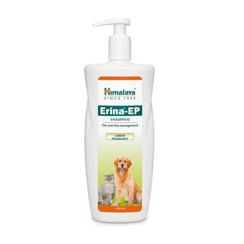 Himalaya Erina Ep Dog Shampoo
