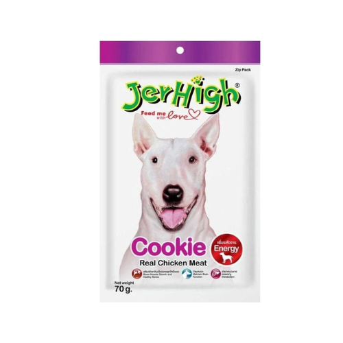 Jerhigh Cookie Dog Treat