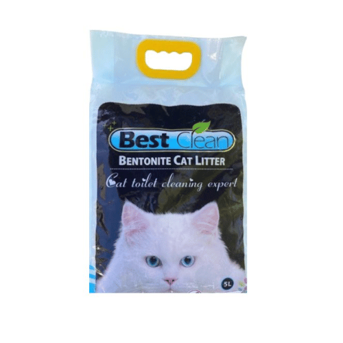 Best Clean Cat Litter - Original