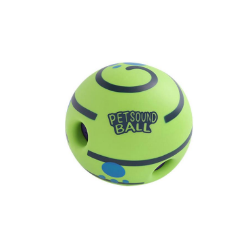 Interactive Pet Sound Ball