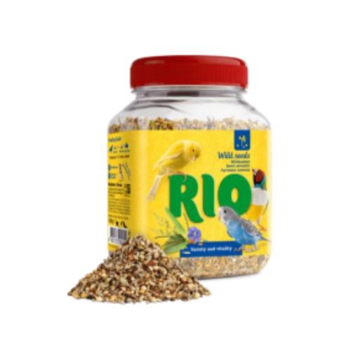 RIO Variety Seed Mix for Budgerigars – A Fiesta of Flavors