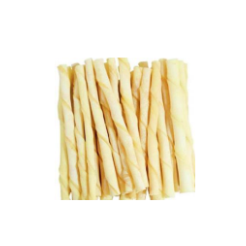 Plethora of Pearly Twists: Natural Dog Chews