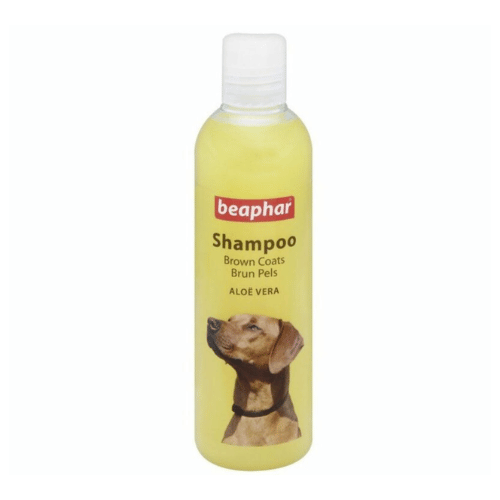 Beaphar Brown Coats Brun Pels Aloe Vera Dog Shampoo