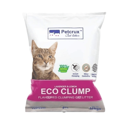 Pet Crux Eco-Clump Cat Litter