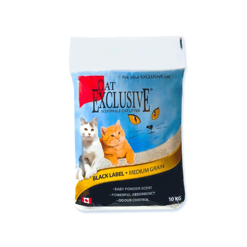 Cat Exclusive Scoopable Litter