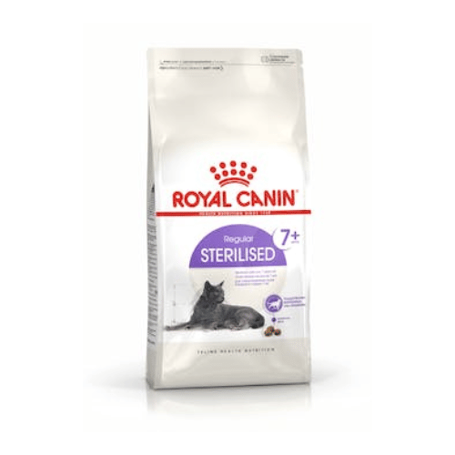 Royal Canin Sterilised 7+ Years Adult Cat Food