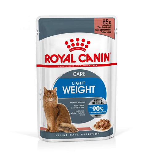 Royal Canin Ultra Light Cat Wet Food