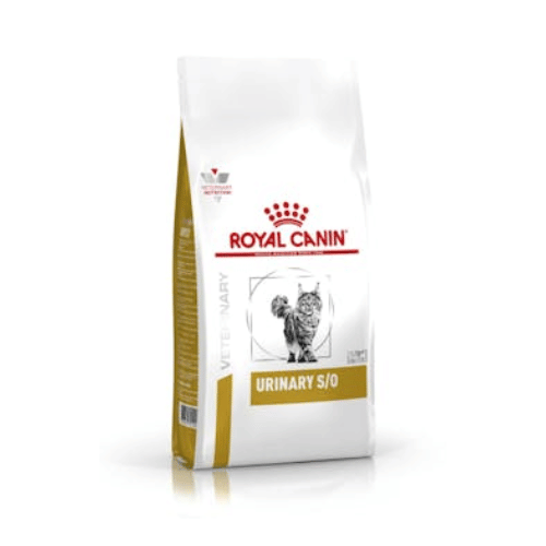 Royal Canin Urinary S/O Veterinary Diet Cat Food
