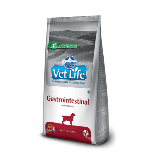 Farmina Vet Life Gastrointestinal Formula For Dogs