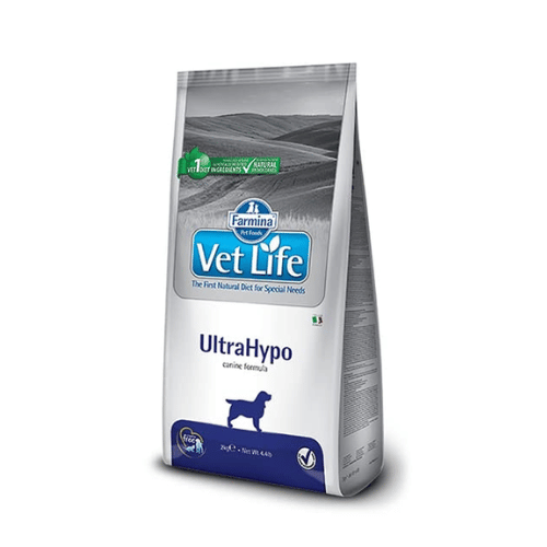 Vet Life Ultra Hypo Dog Food