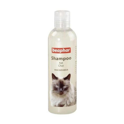 Beaphar Macadamia Oil Shampoo For Cats