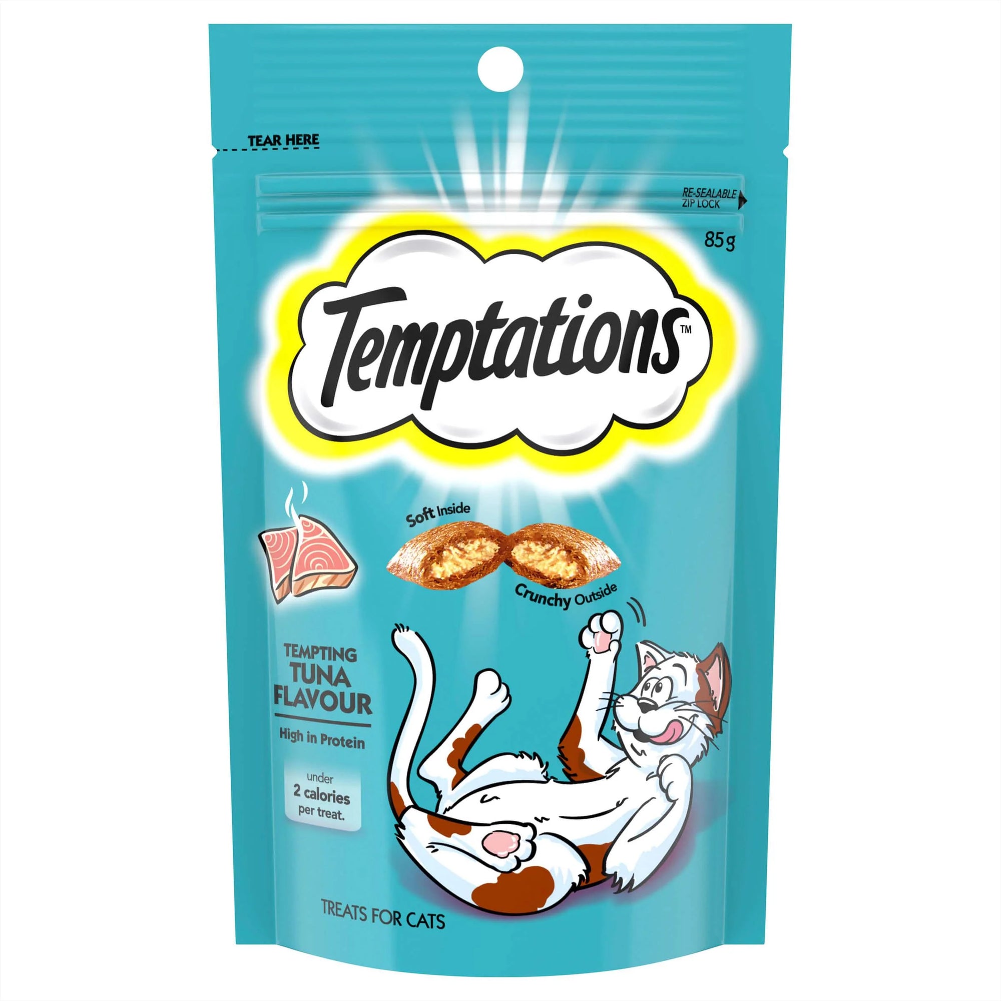 Temptations Tuna  Medley Flavor Cat Treats