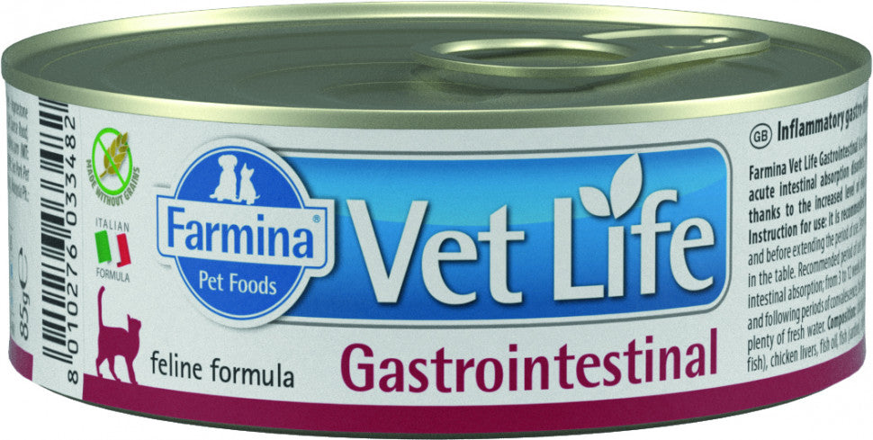 Farmina Vet Life Gastrointestinal Formula For Cats