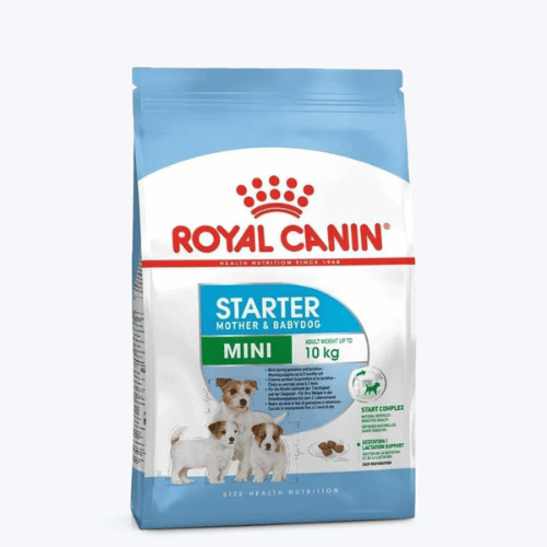 Royal Canin Mini Starter Dog Food