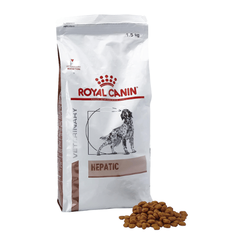 Royal Canin Adult Dog Hepatic Dry Food