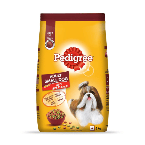 Pedigree Adult Small Breed Dog Food