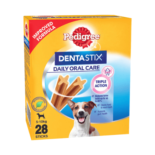 Pedigree Dental Care Dog Dentastix Small